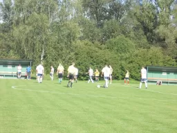 Quatro - Lokomotiva Louky (18.8.2012)